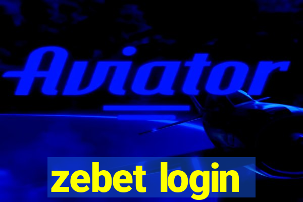 zebet login